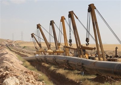 Эксплуатация крупнейшего проекта по газоснабжению в Иране