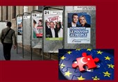 نگرانی ترکیه از نتایج انتخابات اروپا