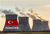 افزایش وابستگی هسته‌ای ترکیه به روسیه و چین