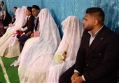 برگزاری جشن ازدواج آسان در اسلامشهر با اهدای 18 سری جهیزیه