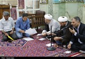 ملاقات مردمی مسئولان استان زنجان
