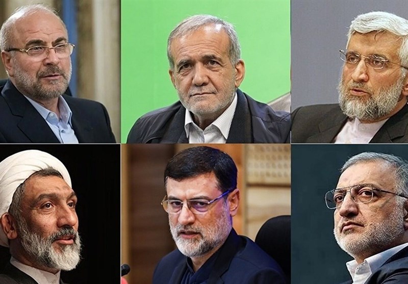 تبلیغات انتخاباتی نامزدها در صداوسیما/ شنبه 26 خرداد