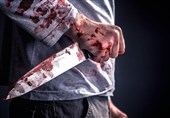 قتل خونین مرد جوان توسط همخونه با ضربات مهلک چاقو