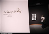 نمایشگاه آثار رضا مافی