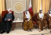 تأکید اژه‌ای بر توسعه همکاری‌های ایران و قطر در امور قضایی