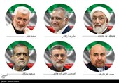 Iran Presidential Candidates Outline Plans