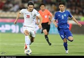 ایران در سید اول انتخابی جام جهانی 2026 در آسیا