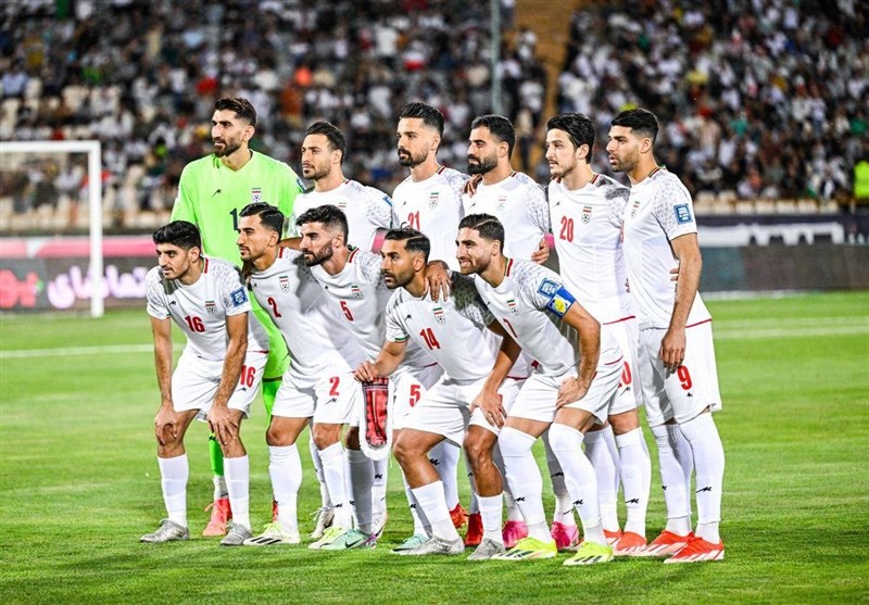 Iran Expected to Take Automatic Spot at 2026 World Cup: AFC