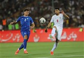 Iran Held by Uzbekistan in 2026 World Cup Qualifier