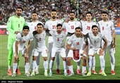 İran Dünya Kupası Asya Elemeleri&apos;nde Üst Turda