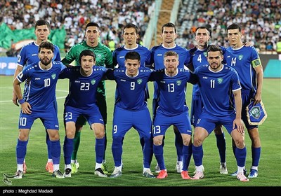 تیم ملی فوتبال ازبکستان