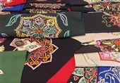 ‌خلق زیباترین صنایع‌‌ دستی با سرپنجه‌های هنرمندان‌ گیلانی‌‌