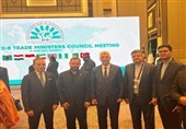 Istanbul Hosts D-8 Trade Ministers Council Meeting