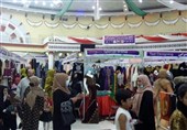 برگزاری نمایشگاه تولیدات داخلی و صنایع دستی زنان در بلخ
