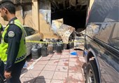 حریق مرگبار در کویت؛ 43کشته و ده‌ها زخمی