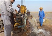 افتتاح پروژه‌های آبرسانی به 70 روستای محروم خراسان رضوی