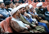اجتماع علما و روحانیون استان زنجان به مناسب بزرگداشت شهدای خدمت
