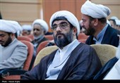 اجتماع علما و روحانیون استان زنجان به مناسب بزرگداشت شهدای خدمت