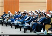 اجتماع علما و روحانیون استان زنجان به مناسب بزرگداشت شهدای خدمت