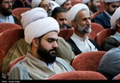 اجتماع علما و روحانیون استان زنجان به مناسب بزرگداشت شهدای خدمت