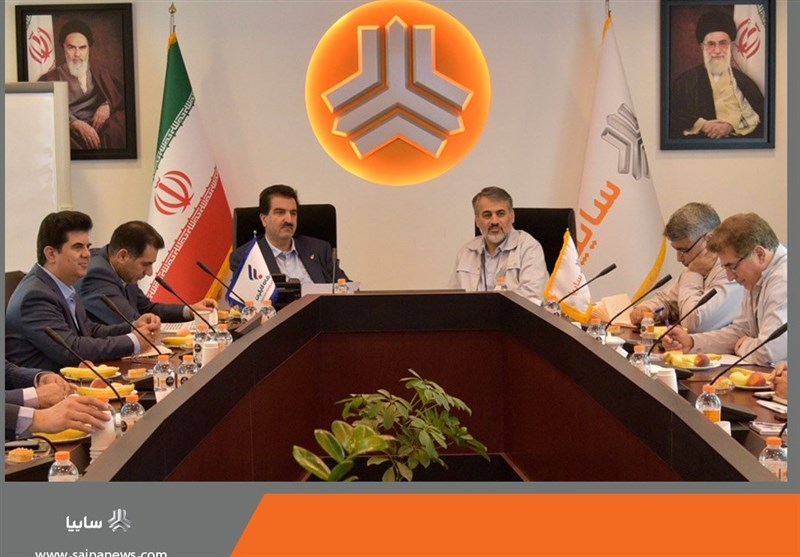 افزایش همکاریهای گروه سایپا و بانک رفاه کارگران