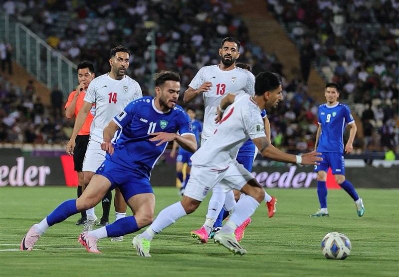 Iran 20th in FIFA World Ranking