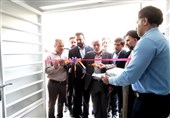 افتتاح 2پروژۀ درمانی و بهداشتی در پلدختر