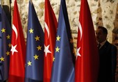 سیاست موذیانه اتحادیه اروپا در قبال ترکیه