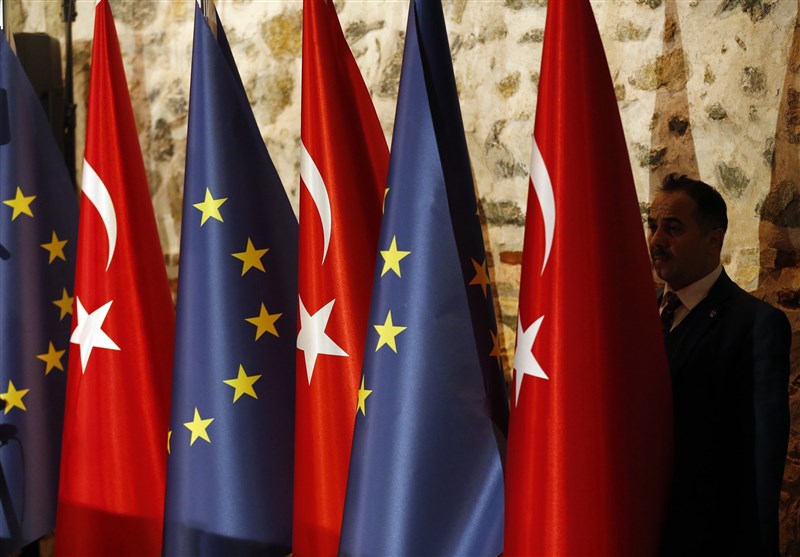 سیاست موذیانه اتحادیه اروپا در قبال ترکیه