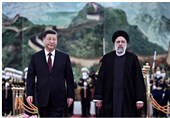 Опасения США относительно тройки Ирана,  оссии и Китая