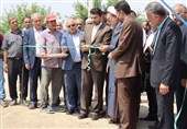 افتتاح 69 پروژه بخش کشاورزی در گلستان