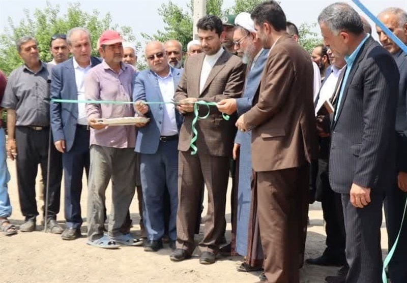 افتتاح 69 پروژه بخش کشاورزی در گلستان