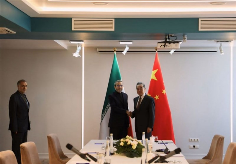 Китай: Мы поддерживаем национальный суверенитет и территориальную целостность Ирана