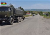 تکمیل خروج نیروهای حافظ صلح روسیه از جمهوری آذربایجان