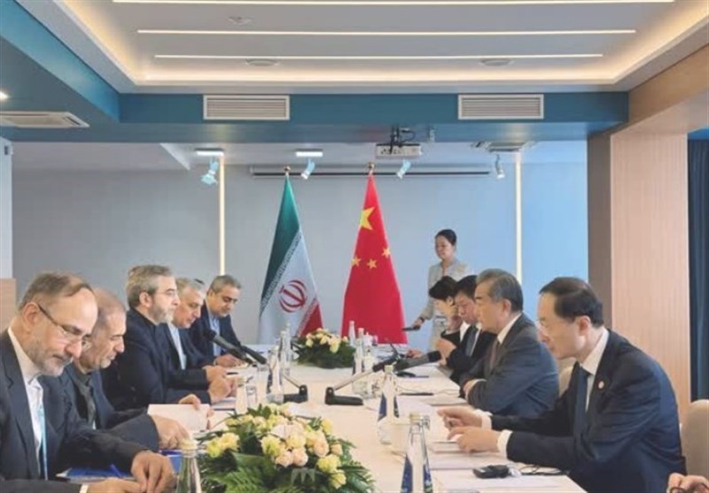 Готовность Китая продолжить развитие отношений с Ираном