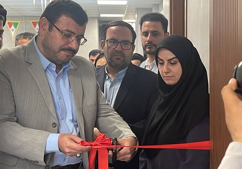 افتتاح خانه فناور محیط زیست استان بوشهر