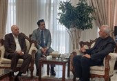 دیدار نایب رئیس کمیسیون سیاست خارجی مجلس عراق با بیکدلی