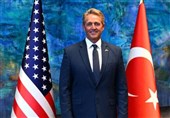 سفیر آمریکا در ترکیه: امیدواریم آنکارا به بریکس نپیوندد