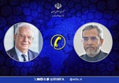 İran dışişleri bakanlığı vekili ve AB dış siyaset yetkilisi görüştü