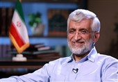 برگزاری نشست خبری ستاد انتخاباتی جلیلی در تسنیم اصفهان