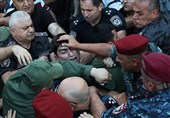 زخمی شدن حدود 100 نفر در اعتراضات ارمنستان