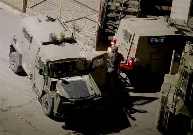 زخمی شدن یک نظامی اسرائیلی در عملیات مقاومت در کرانه باختری