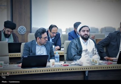برپایی جلسه مشترک کنگره سرداران و شهدای مازندران