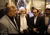 بازدید نماینده ولی فقیه از طرح‌های عمرانی ساری