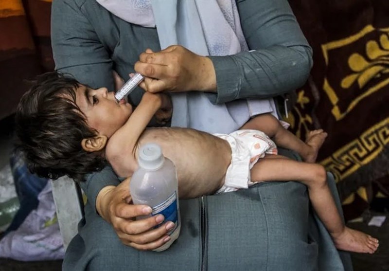 WHO Reports Acute Malnutrition Crisis among Gaza&apos;s Children amid Israeli Siege