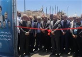 افتتاح بزرگراه شهیدان رئیسی و امیرعبداللهیان در شیراز