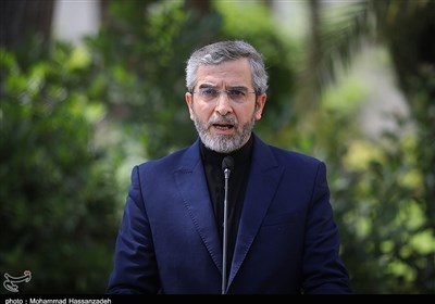Акцент И.о. главы МИД Ирана на развитии сотрудничества с иракским Курдистаном