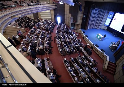 اجلاسیه بزرگ مبلغین استان همدان