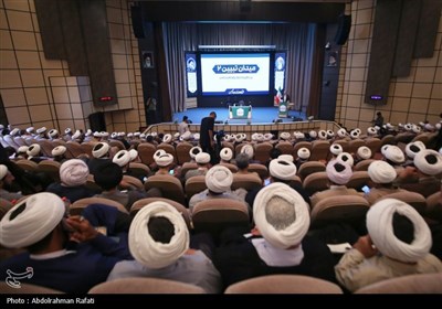 اجلاسیه بزرگ مبلغین استان همدان