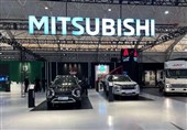 Компания «Arin Motor» представила свои японские продукты на выставке в Ширазе